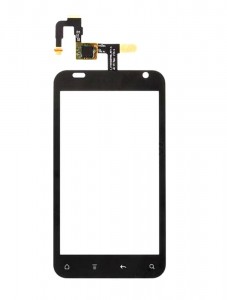 Touch Screen Digitizer For Htc Rhyme White By - Maxbhi Com