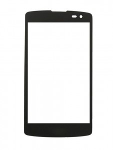 Replacement Front Glass For Lg G2 Lite D295 Black By - Maxbhi.com