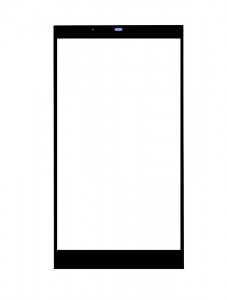 Replacement Front Glass For Htc Desire 650 Black By - Maxbhi.com