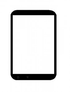 Replacement Front Glass For Htc Wildfire T8698 Brown By - Maxbhi.com