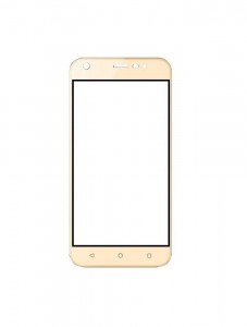 Touch Screen Digitizer For Reach Allure Secure White By - Maxbhi.com
