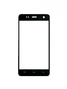 Replacement Front Glass For Blu Studio C Mini Blue By - Maxbhi.com