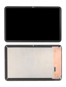 Lcd With Touch Screen For Nokia T20 Black By - Maxbhi Com