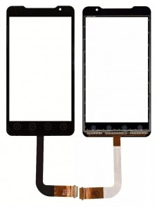 Touch Screen Digitizer For Htc Evo 4g A9292 White By - Maxbhi Com