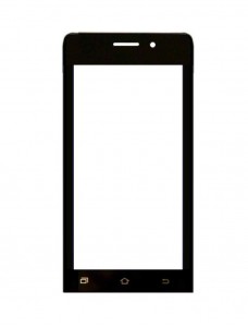 Touch Screen Digitizer For Monix Ginger G5001 Dragaon Black By - Maxbhi.com