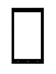 Touch Screen Digitizer For Celkon Charm Spin Gold By - Maxbhi.com