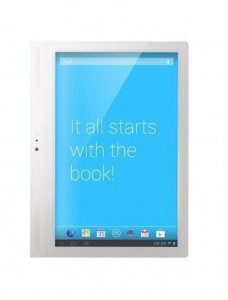 Lcd Screen For Notion Ink Adam Ii Wifi Replacement Display By - Maxbhi.com