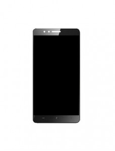 Lcd With Touch Screen For Innjoo Halo 4 White By - Maxbhi.com