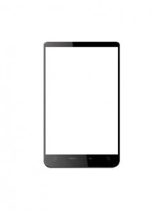 Touch Screen Digitizer For Taxcell T800 Black By - Maxbhi.com