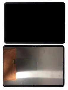 Display for Blackview Mega 2 Black (Combo Folder) by Maxbhi.com