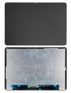 Lcd With Touch Screen For Vivo Pad5 Grey By - Maxbhi Com