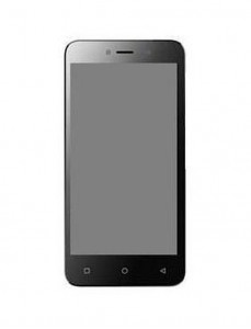 Lcd With Touch Screen For Phicomm Energy 2 E670 Black By - Maxbhi.com