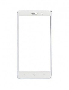 Touch Screen Digitizer For Lyf Water 6 White Gold By - Maxbhi.com