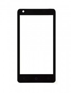 Replacement Front Glass For Acer Liquid Z410 White By - Maxbhi.com