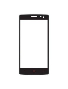 Replacement Front Glass For Salora Arya A1 Plus Black By - Maxbhi.com