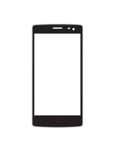 Replacement Front Glass For Salora Arya A1 Plus White By - Maxbhi.com