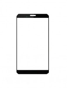 Replacement Front Glass For Ulefone Armor White By - Maxbhi.com