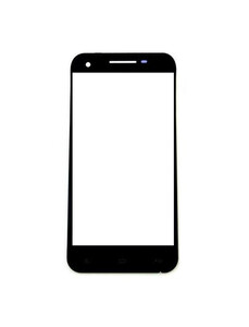 Replacement Front Glass For Blu Studio 5.5 D610 With Dual Sim Yellow By - Maxbhi.com