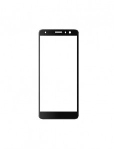 Touch Screen Digitizer For Energizer Power Max P490s Black By - Maxbhi.com