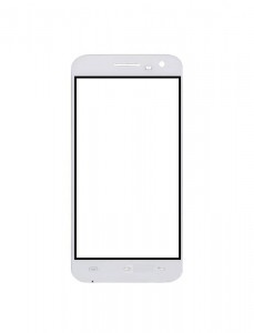 Replacement Front Glass For Doogee Dg310 White By - Maxbhi.com