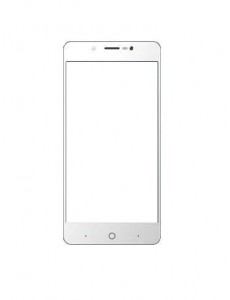 Touch Screen for Zopo Color E ZP350 - White