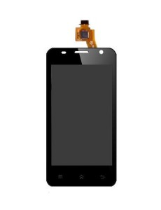 Display for Karbonn A10 Black (Combo Folder) by Maxbhi.com