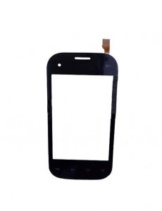 Touch Screen Digitizer For Lava N350 Black By - Maxbhi Com