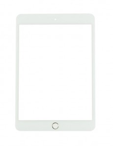 Replacement Front Glass For Apple Ipad 32gb Wifi White By - Maxbhi.com
