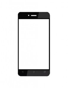 Replacement Front Glass For Asus Padfone Infinity A80 Gold By - Maxbhi.com