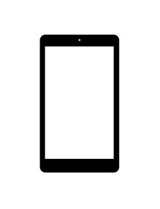 Touch Screen Digitizer For Lg G Pad Iv 8.0 Fhd Brown By - Maxbhi.com