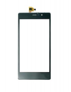 Touch Screen Digitizer For Umi Fair Black By - Maxbhi.com