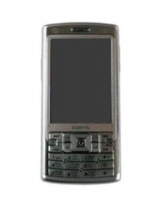 Lcd With Touch Screen For Sigmatel S22 White By - Maxbhi.com