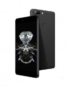 Touch Screen Digitizer For Voto V4 Champagne By - Maxbhi.com