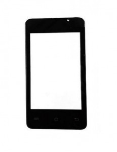 Replacement Front Glass For Intex Aqua 3g White By - Maxbhi.com