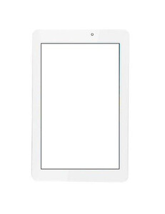 Replacement Front Glass For Digiflip Pro Xt901 White By - Maxbhi.com