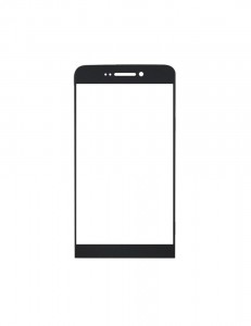 Replacement Front Glass For Wiko Wax White By - Maxbhi.com