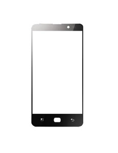 Replacement Front Glass For Lg Optimus 4g Lte P935 Black By - Maxbhi.com