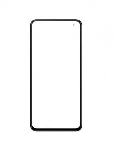 Touch Screen Digitizer For Vivo X30 Black By - Maxbhi Com