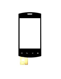 Touch Screen Digitizer For Acer Liquid E S100 Black By - Maxbhi.com