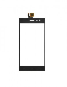 Touch Screen Digitizer For Leagoo Lead 1 Black By - Maxbhi.com
