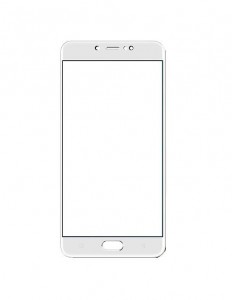 Touch Screen Digitizer For Gionee S10c White By - Maxbhi.com
