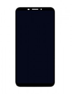 Lcd With Touch Screen For Allview P10 Style Black By - Maxbhi Com