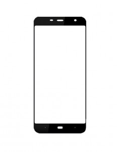 Replacement Front Glass For Allview P10 Life Blue By - Maxbhi Com