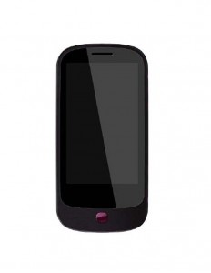 Lcd Screen For Micromax X550 Qube Replacement Display By - Maxbhi.com