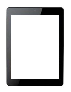 Touch Screen Digitizer For Iball Slide 3g 8072 White By - Maxbhi.com