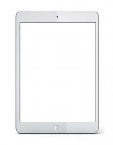 Replacement Front Glass For Apple Ipad Mini 3 Wifi Cellular 16gb Gold By - Maxbhi.com