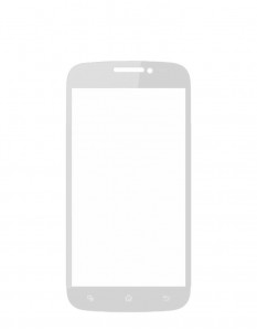 Replacement Front Glass For Archos 50 Titanium White By - Maxbhi.com