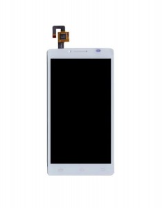 Display for Karbonn Titanium S8 White (Combo Folder) by Maxbhi.com