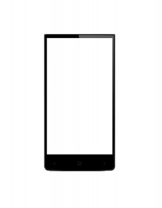 Touch Screen Digitizer For Blackview Acme Black By - Maxbhi.com