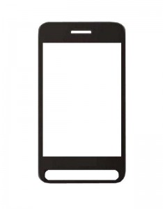 Touch Screen Digitizer For Rage Orbit Black By - Maxbhi.com